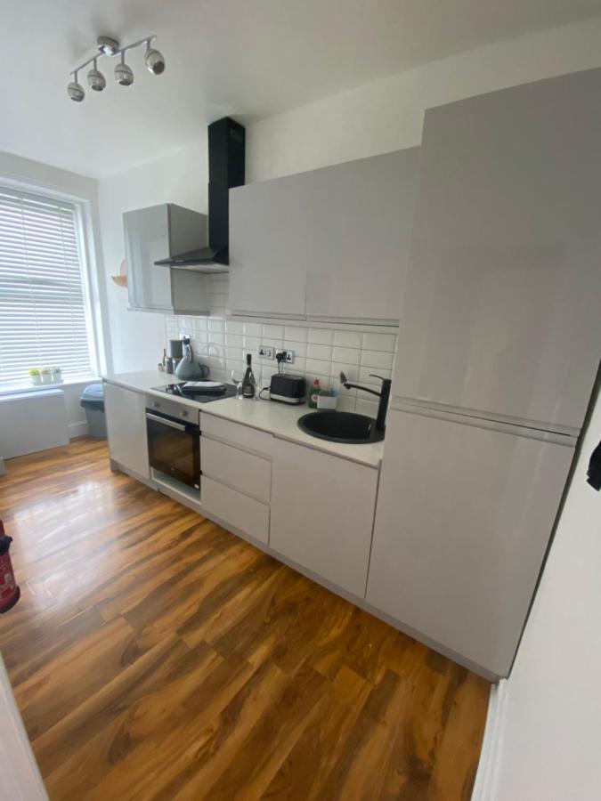 Luxevibe Apartment แบล็คพูล ภายนอก รูปภาพ