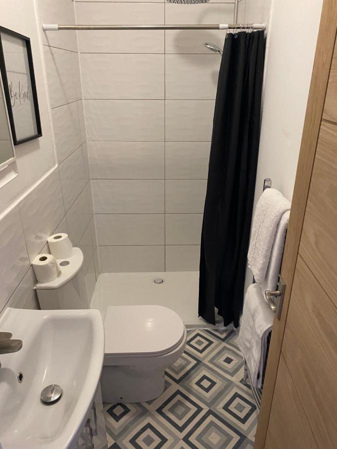 Luxevibe Apartment แบล็คพูล ภายนอก รูปภาพ