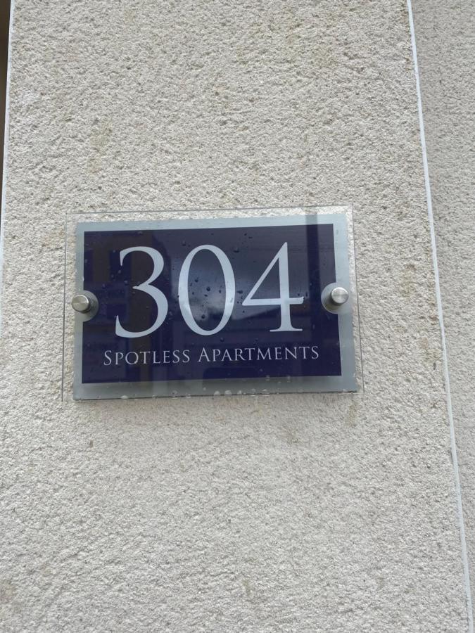 Luxevibe Apartment แบล็คพูล ภายนอก รูปภาพ