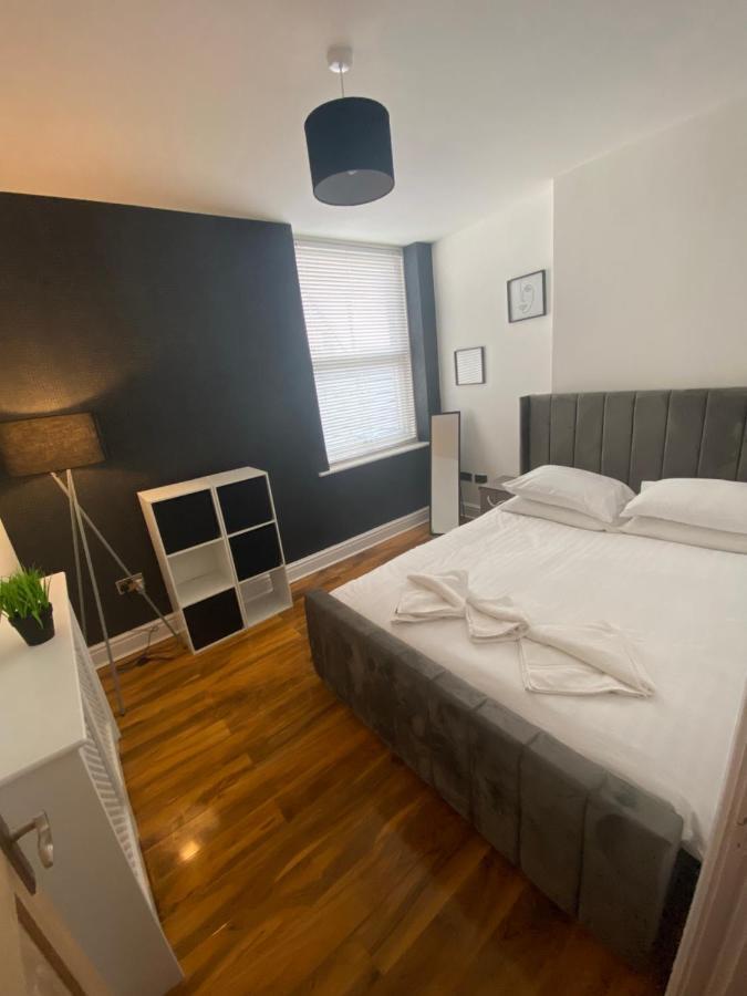 Luxevibe Apartment แบล็คพูล ภายนอก รูปภาพ
