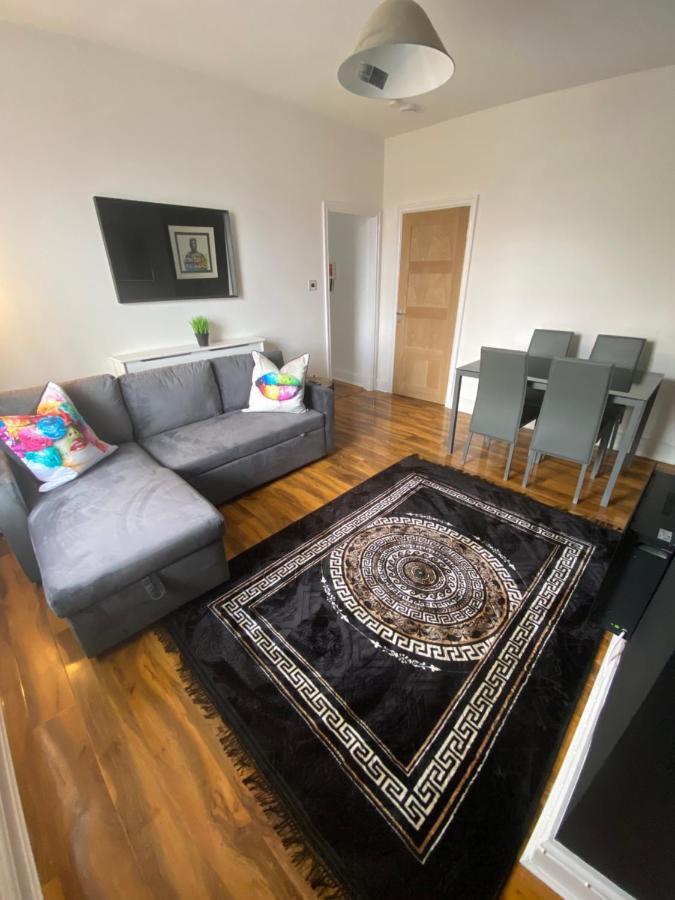 Luxevibe Apartment แบล็คพูล ภายนอก รูปภาพ